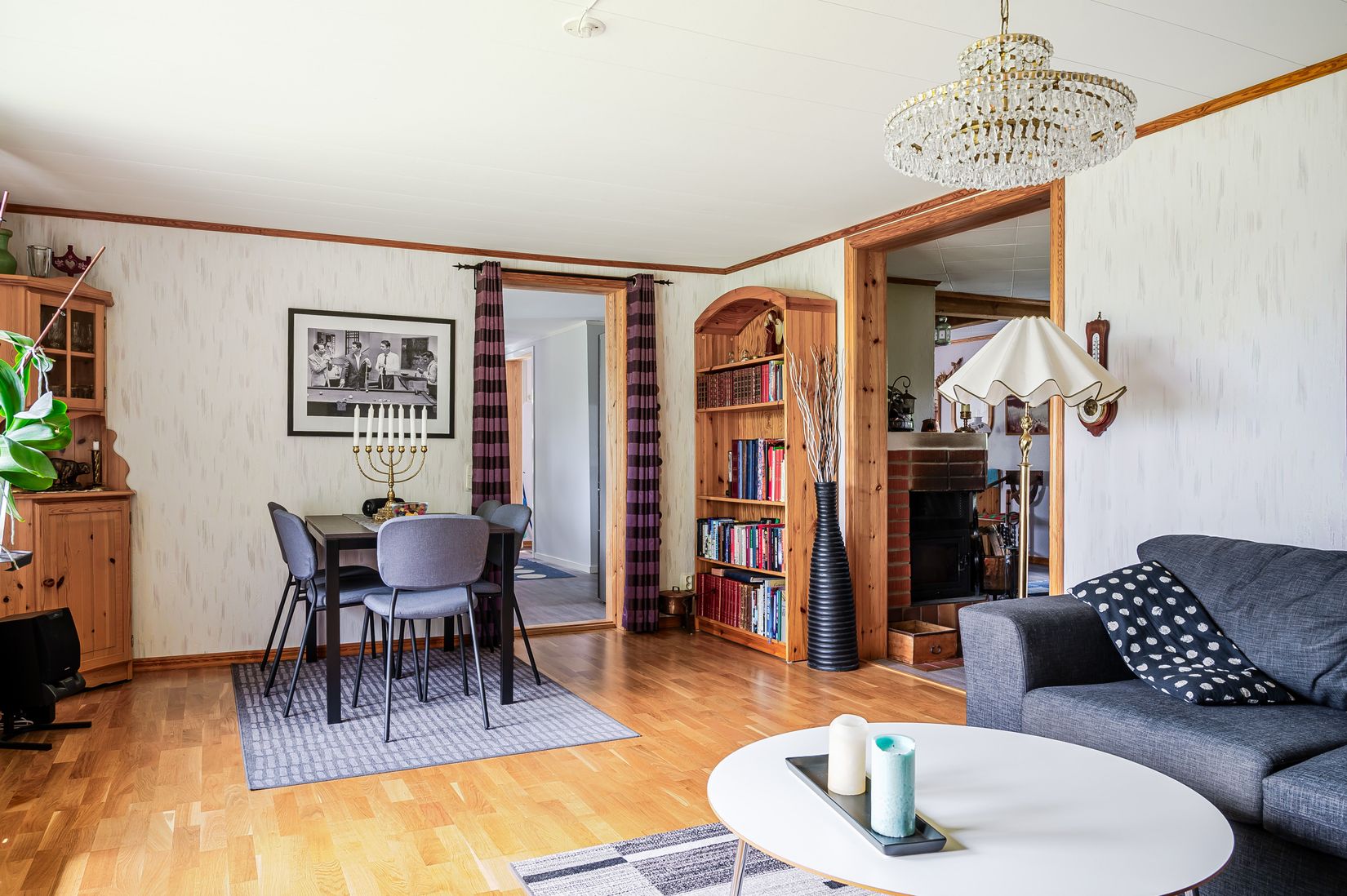 Villa, Rasten 5, Bondstorp, Vaggeryd