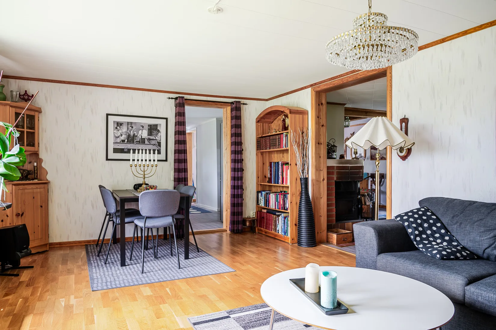 Villa, Rasten 5, Bondstorp, Vaggeryd