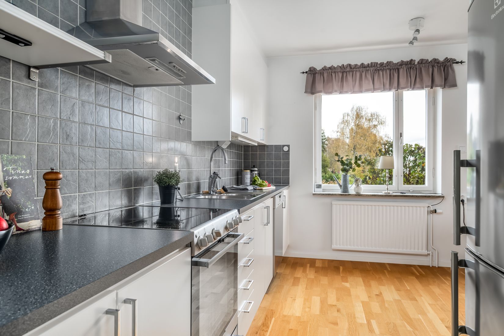 Bostadsrätt, Bergsgatan 7A, Hässleholm - Väster, Hässleholm