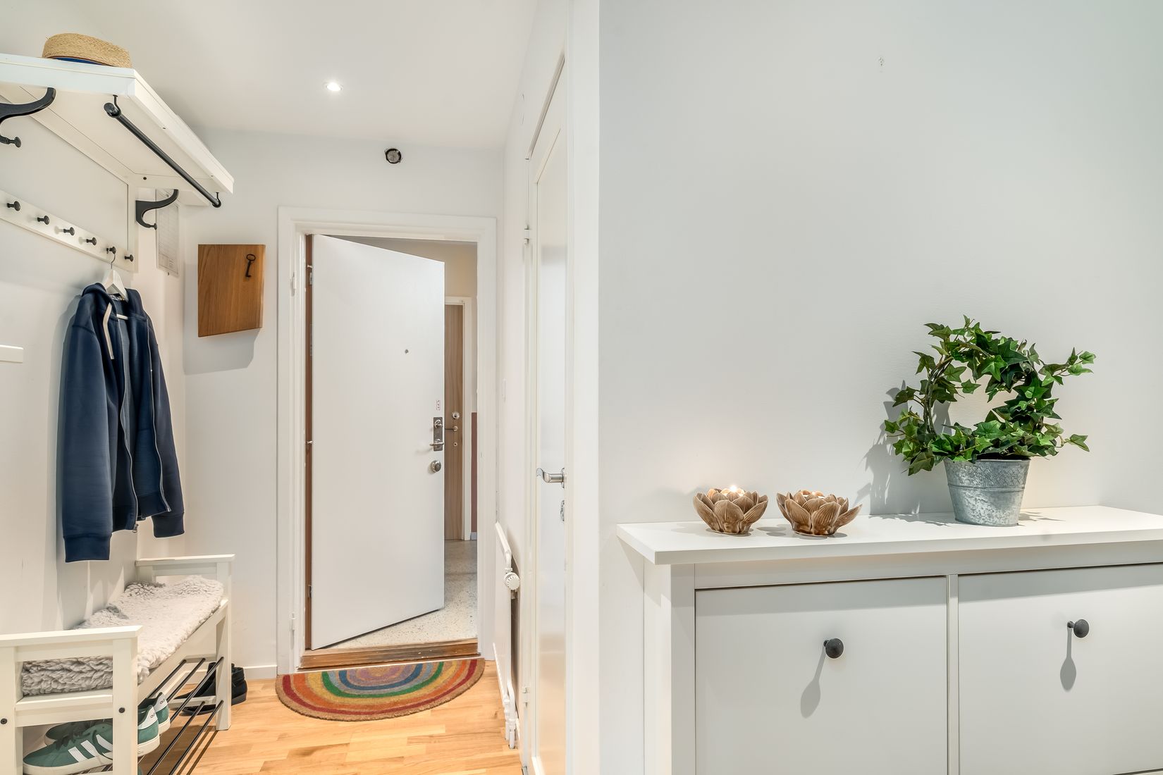 Bostadsrätt, Bergsgatan 7A, Hässleholm - Väster, Hässleholm