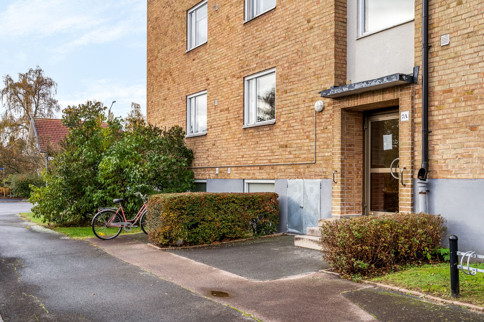 Bostadsrätt, Bergsgatan 7A, Hässleholm - Väster, Hässleholm