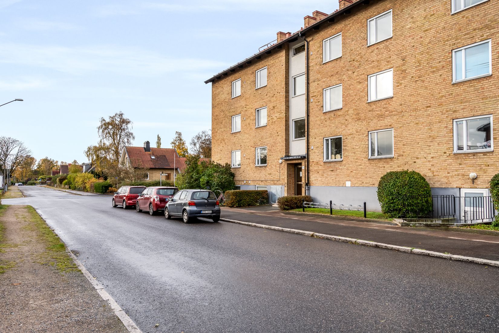 Bostadsrätt, Bergsgatan 7A, Hässleholm - Väster, Hässleholm