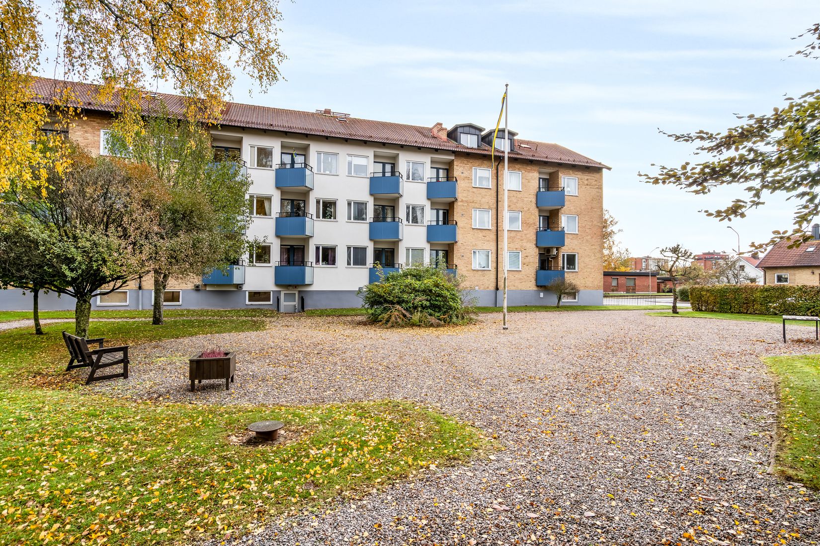 Bostadsrätt, Bergsgatan 7A, Hässleholm - Väster, Hässleholm