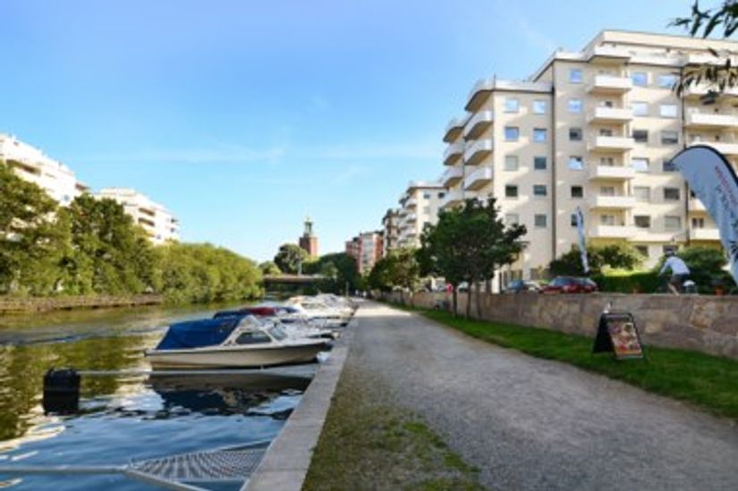 Bostadsrätt, Kungsholmsgatan 13, Kungsholmen Rådhuset, Stockholm