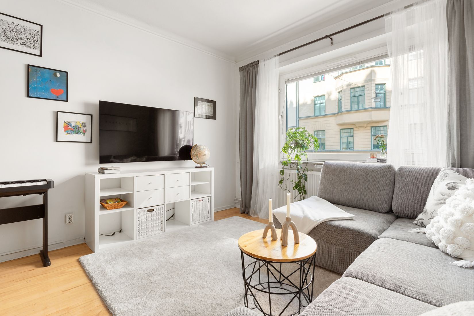Bostadsrätt, Kungsholmsgatan 13, Kungsholmen Rådhuset, Stockholm