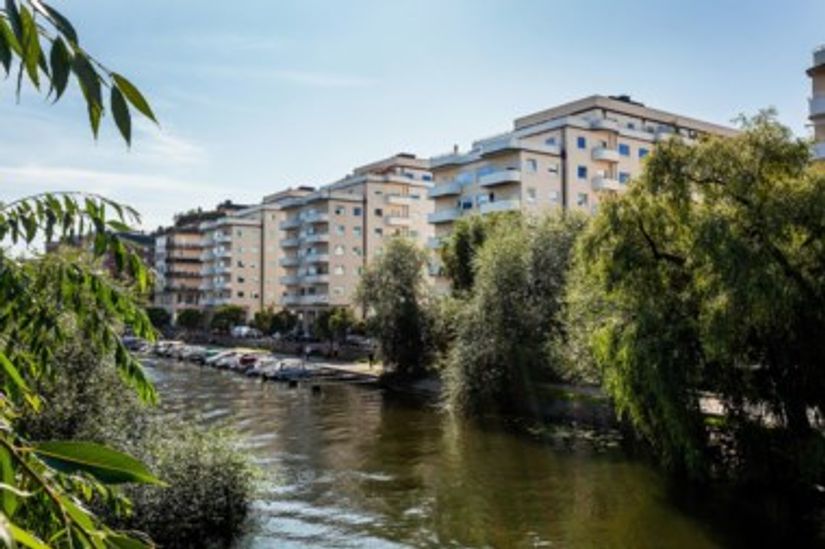 Bostadsrätt, Kungsholmsgatan 13, Kungsholmen Rådhuset, Stockholm