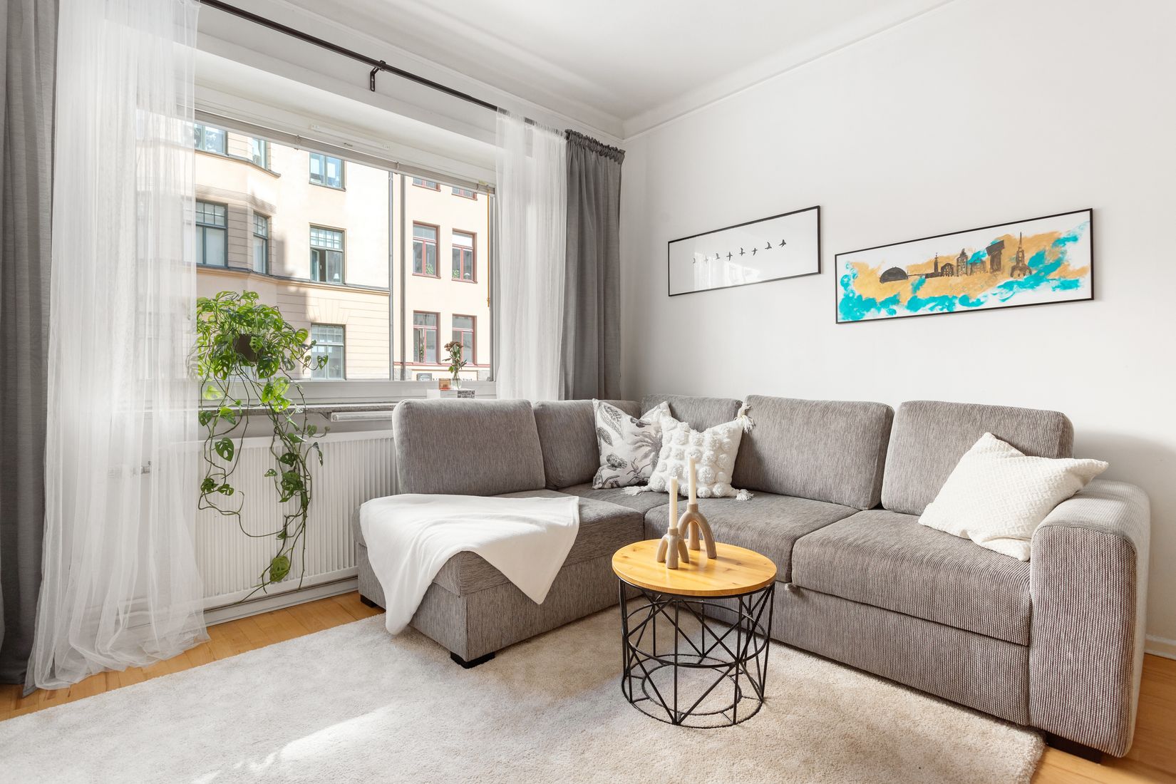 Bostadsrätt, Kungsholmsgatan 13, Kungsholmen Rådhuset, Stockholm