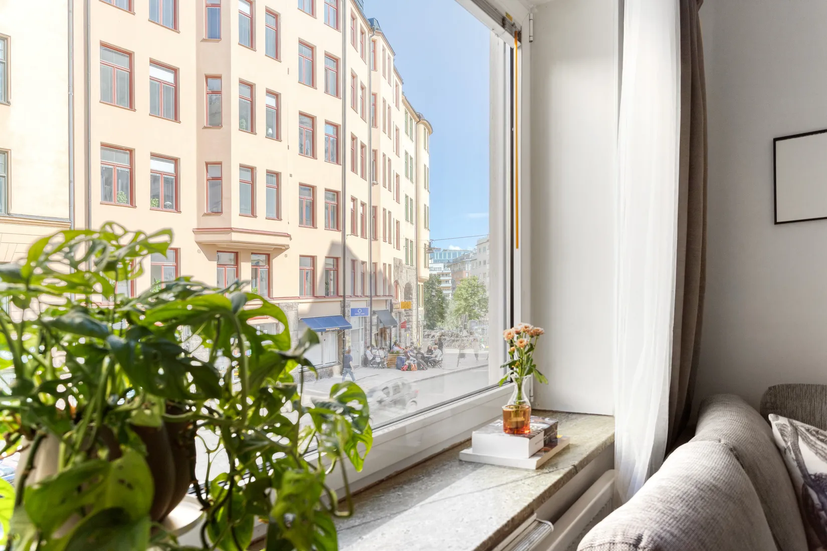 Bostadsrätt, Kungsholmsgatan 13, Kungsholmen Rådhuset, Stockholm