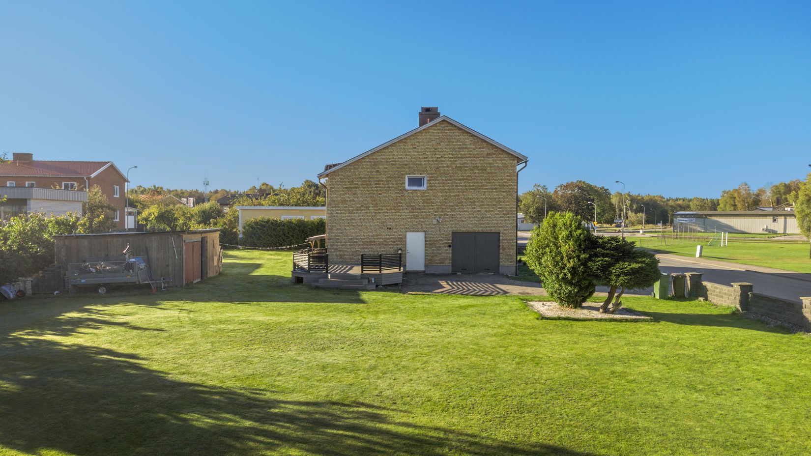 Villa, Östra Parkgatan 15, Herrljunga centralt, Herrljunga