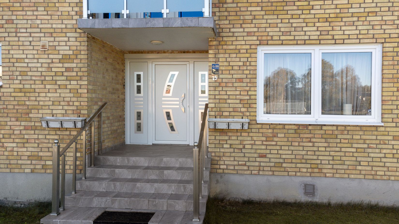 Villa, Östra Parkgatan 15, Herrljunga centralt, Herrljunga