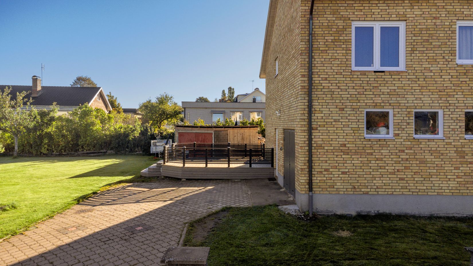 Villa, Östra Parkgatan 15, Herrljunga centralt, Herrljunga