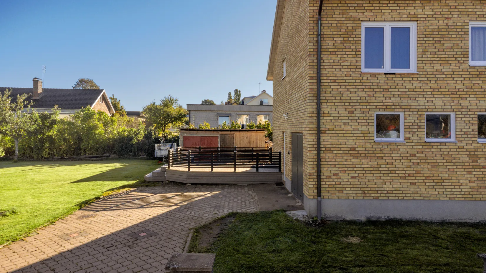 Villa, Östra Parkgatan 15, Herrljunga centralt, Herrljunga
