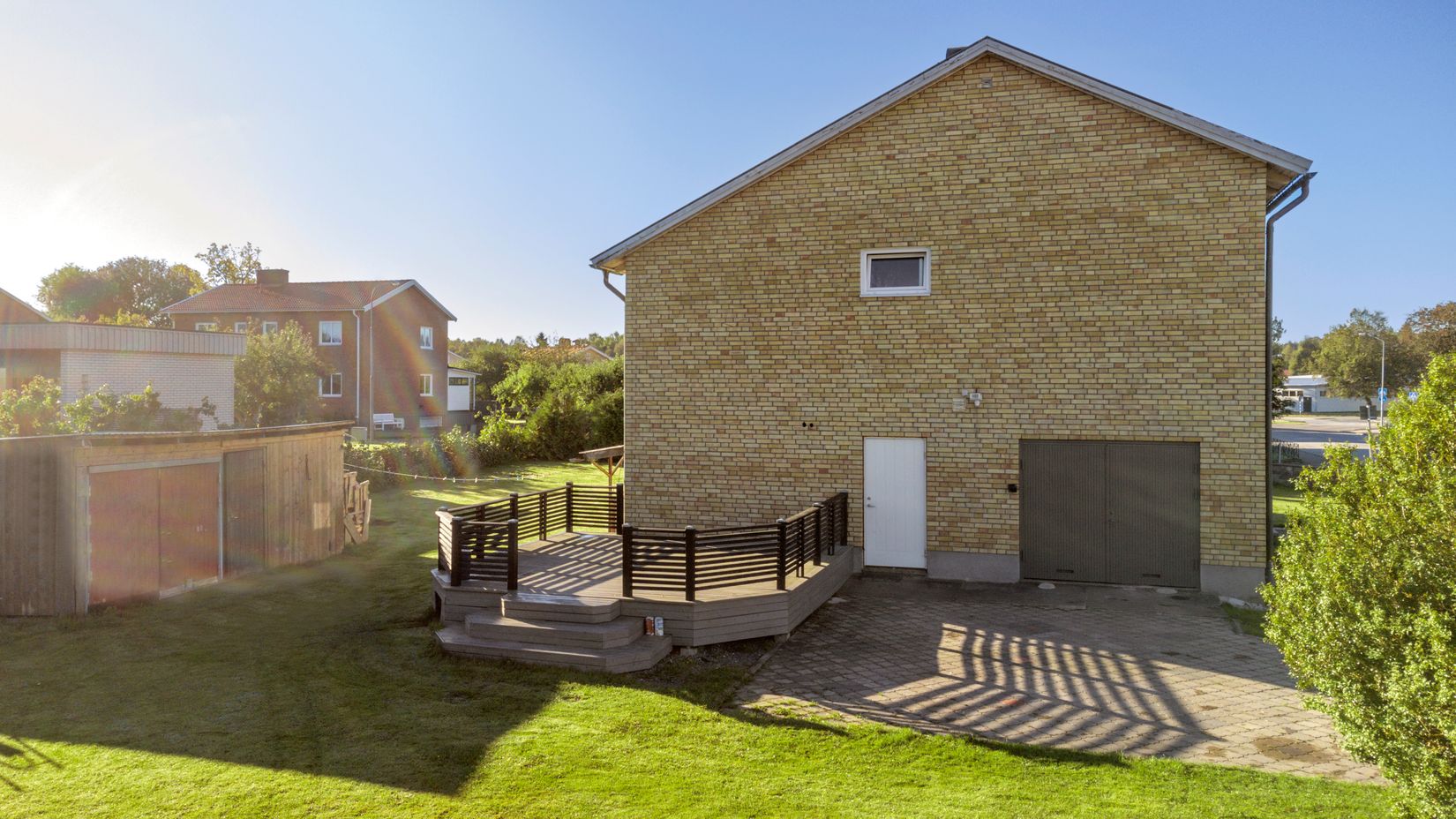 Villa, Östra Parkgatan 15, Herrljunga centralt, Herrljunga