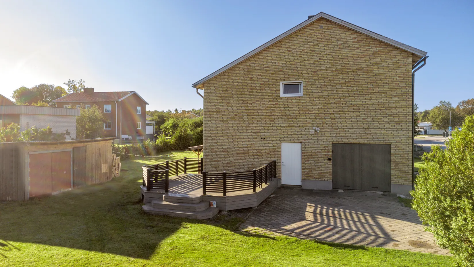 Villa, Östra Parkgatan 15, Herrljunga centralt, Herrljunga