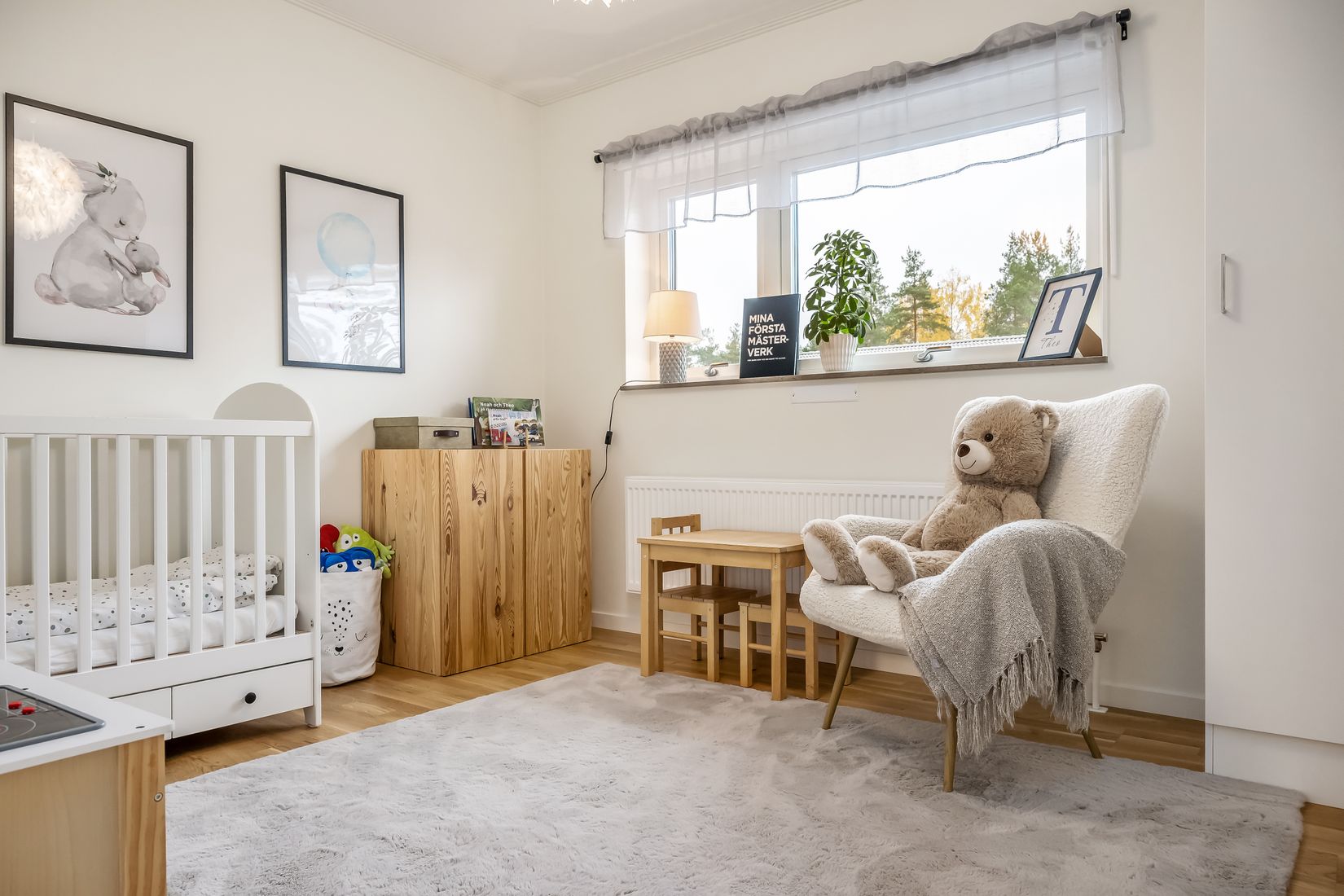 Radhus, Stensötavägen 64C, Svärtinge - Skogsbacke, Norrköping