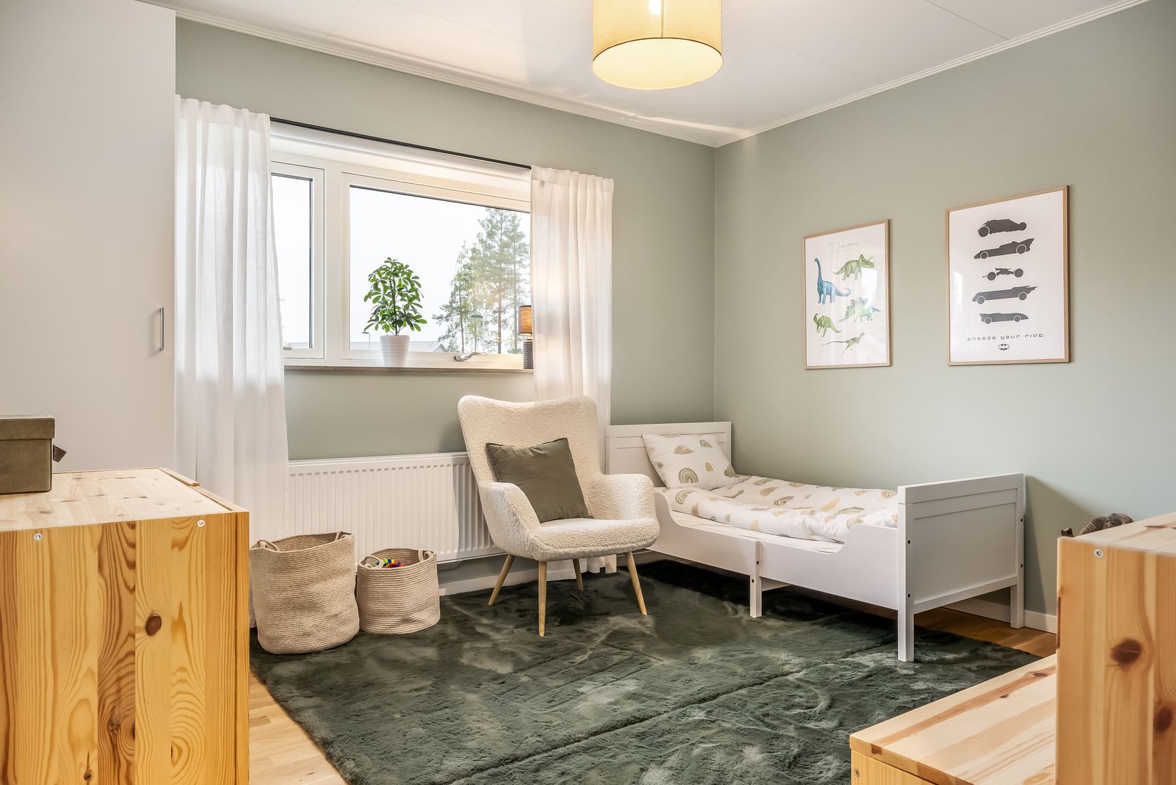 Radhus, Stensötavägen 64C, Svärtinge - Skogsbacke, Norrköping