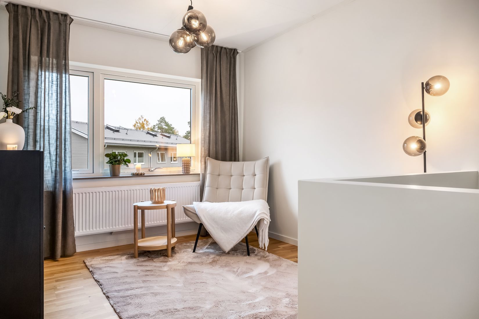 Radhus, Stensötavägen 64C, Svärtinge - Skogsbacke, Norrköping