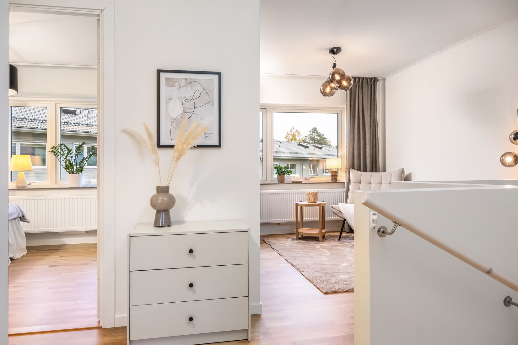 Radhus, Stensötavägen 64C, Svärtinge - Skogsbacke, Norrköping