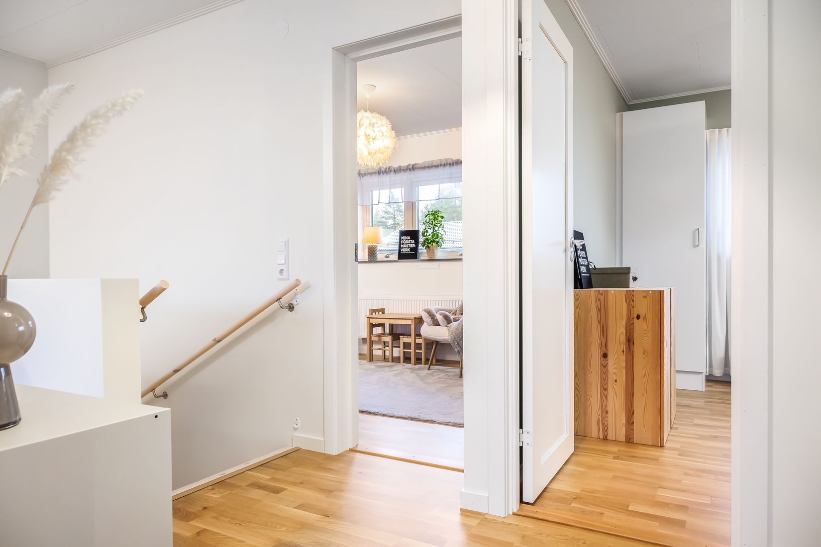 Radhus, Stensötavägen 64C, Svärtinge - Skogsbacke, Norrköping