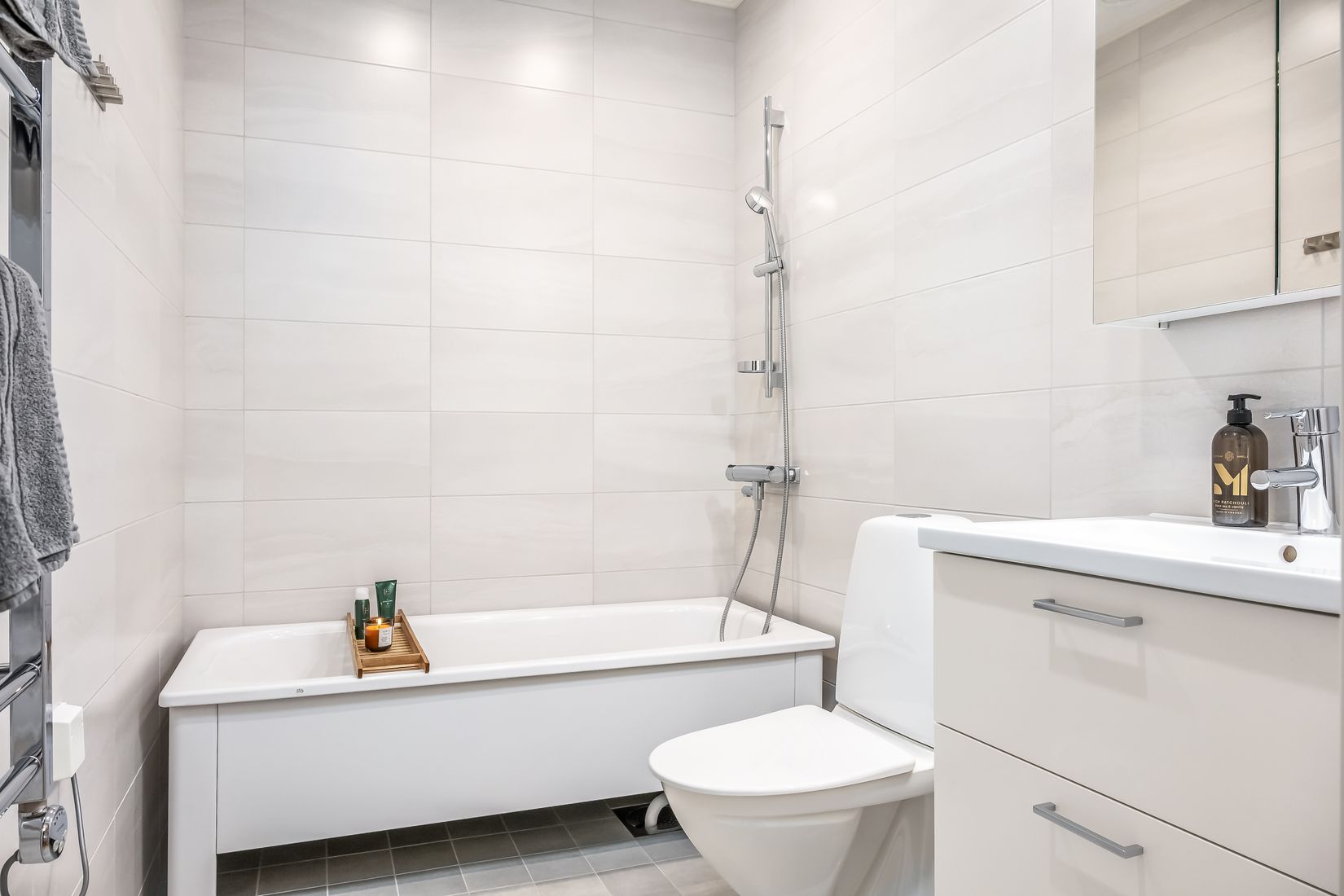 Radhus, Stensötavägen 64C, Svärtinge - Skogsbacke, Norrköping