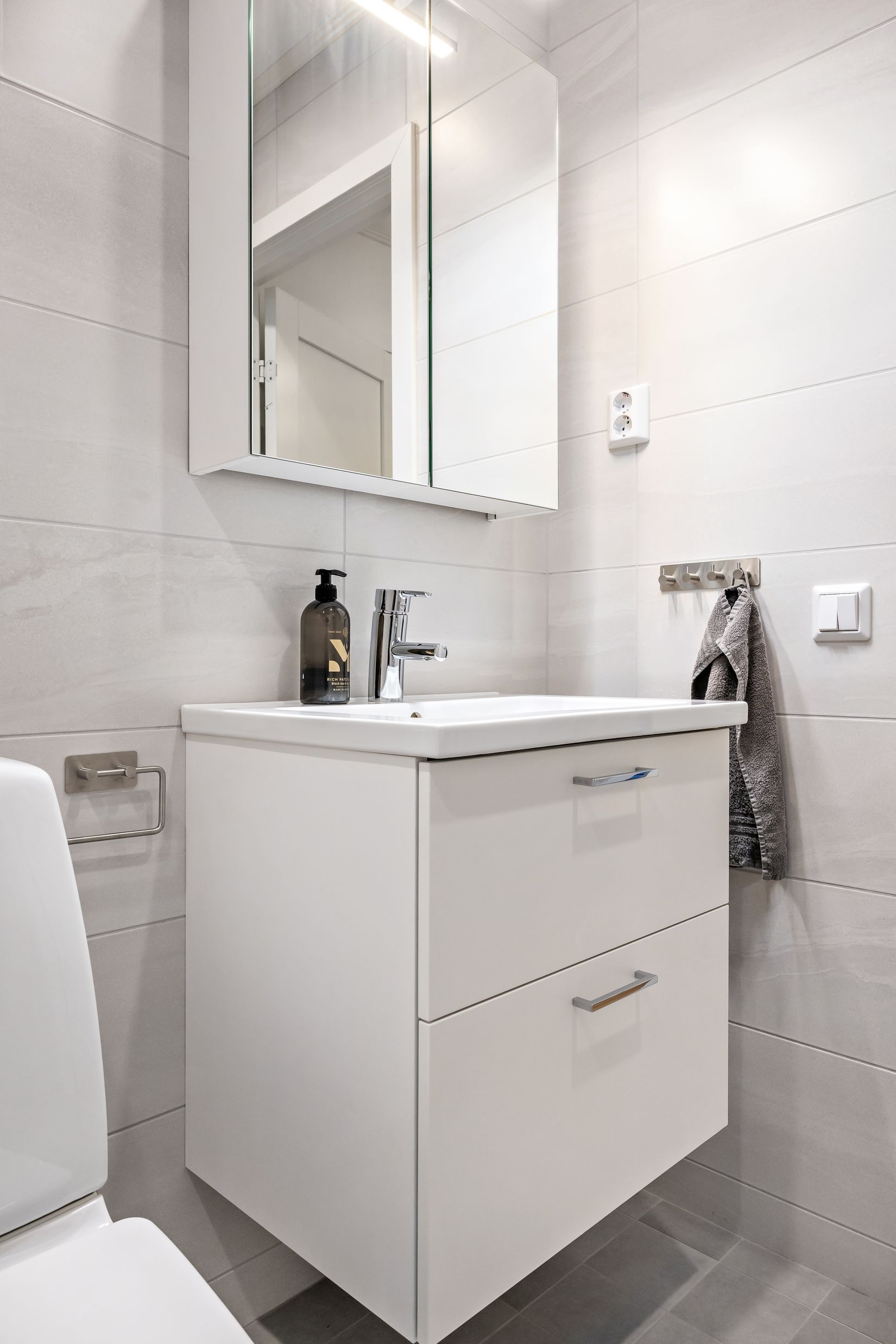 Radhus, Stensötavägen 64C, Svärtinge - Skogsbacke, Norrköping