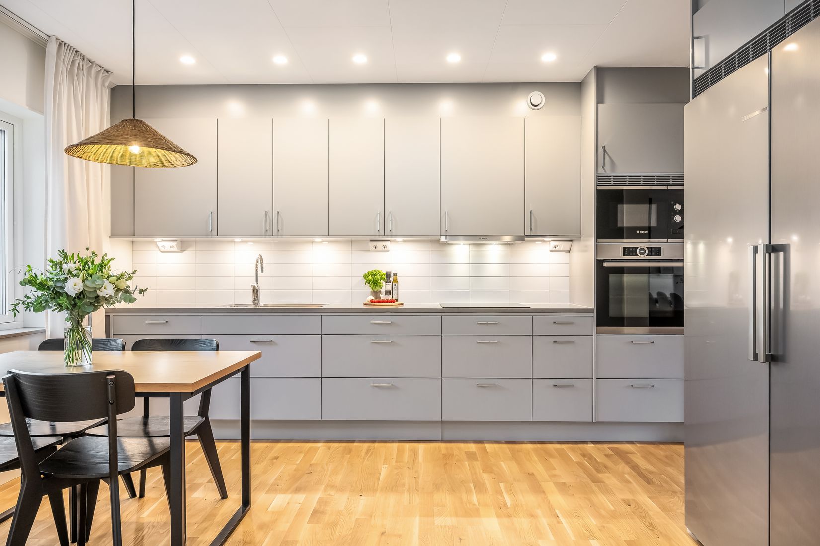 Radhus, Stensötavägen 64C, Svärtinge - Skogsbacke, Norrköping