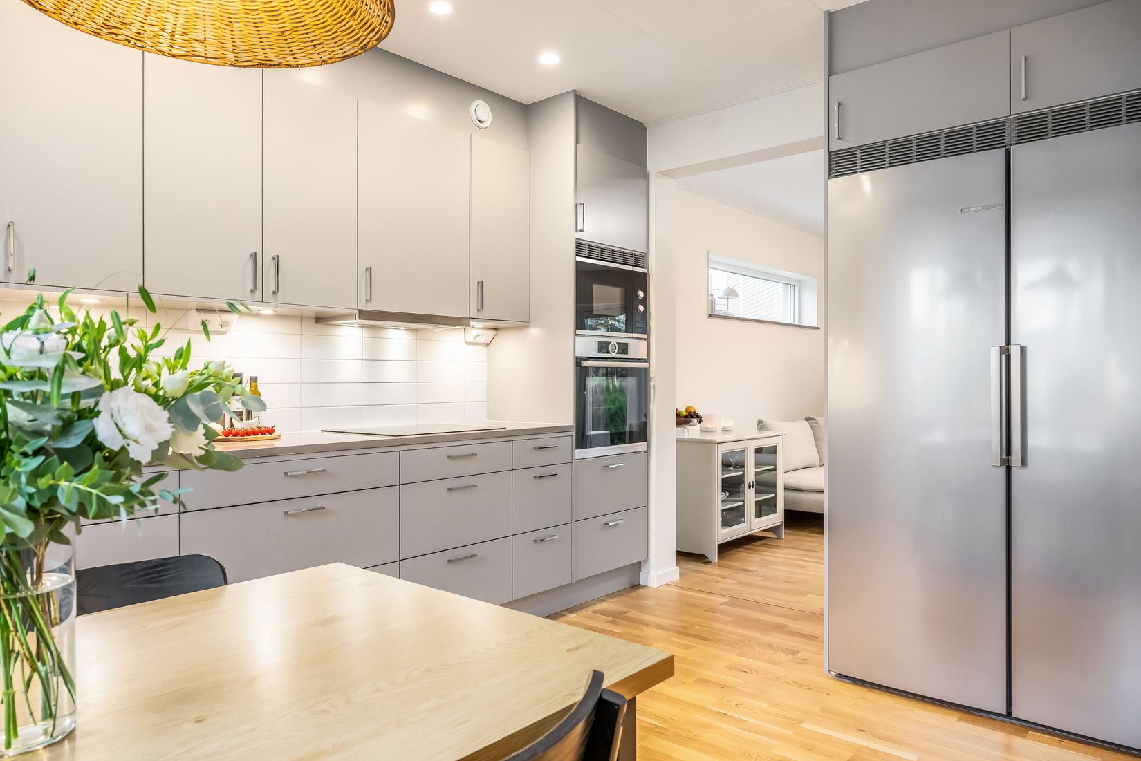 Radhus, Stensötavägen 64C, Svärtinge - Skogsbacke, Norrköping