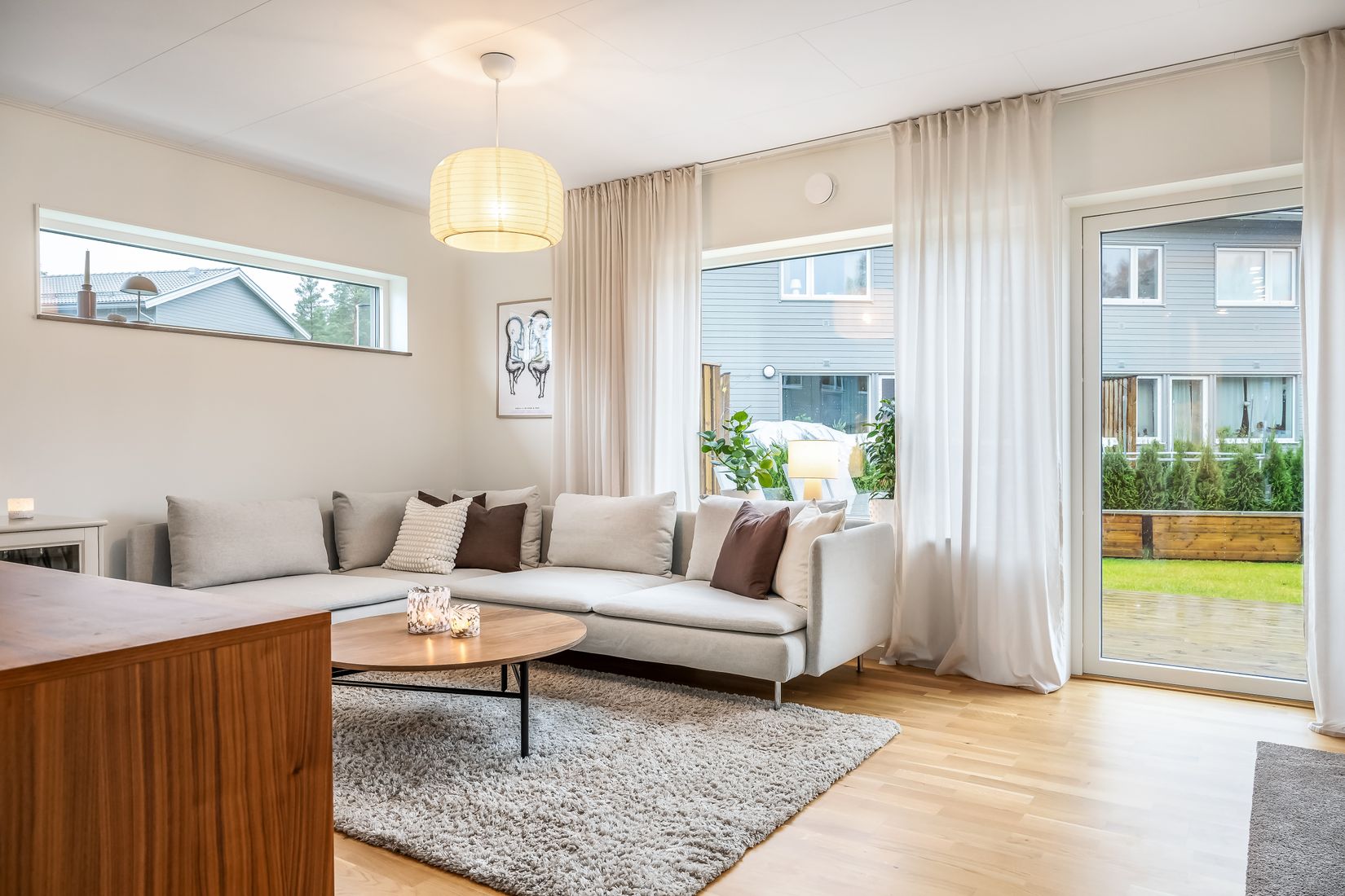 Radhus, Stensötavägen 64C, Svärtinge - Skogsbacke, Norrköping