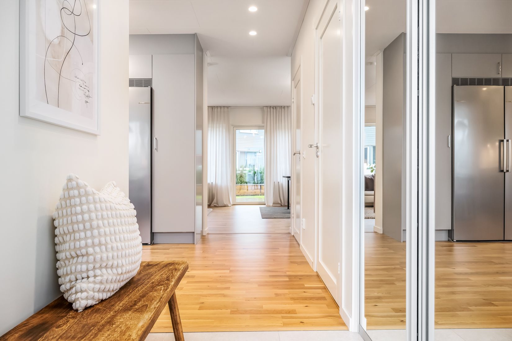 Radhus, Stensötavägen 64C, Svärtinge - Skogsbacke, Norrköping