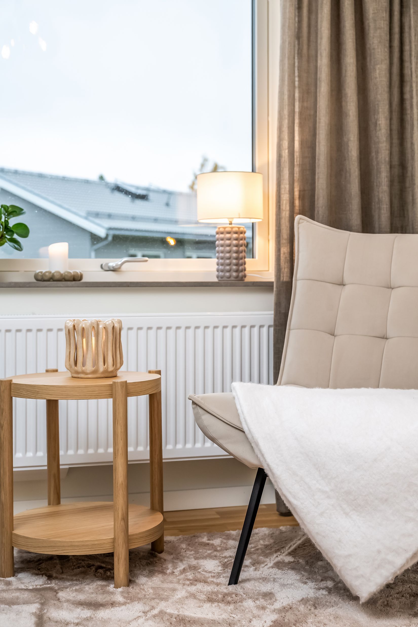 Radhus, Stensötavägen 64C, Svärtinge - Skogsbacke, Norrköping