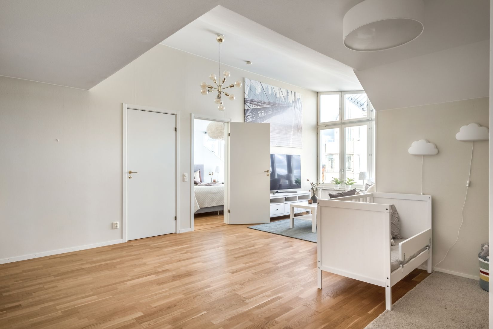 Bostadsrätt, Birgittavägen 23, Jakobsberg, Järfälla