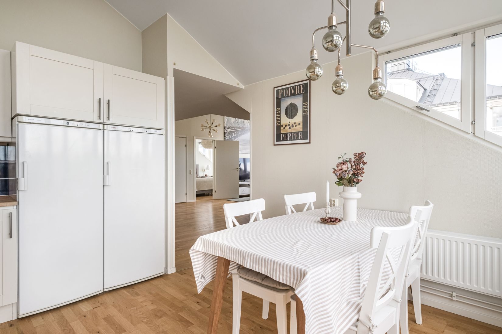 Bostadsrätt, Birgittavägen 23, Jakobsberg, Järfälla