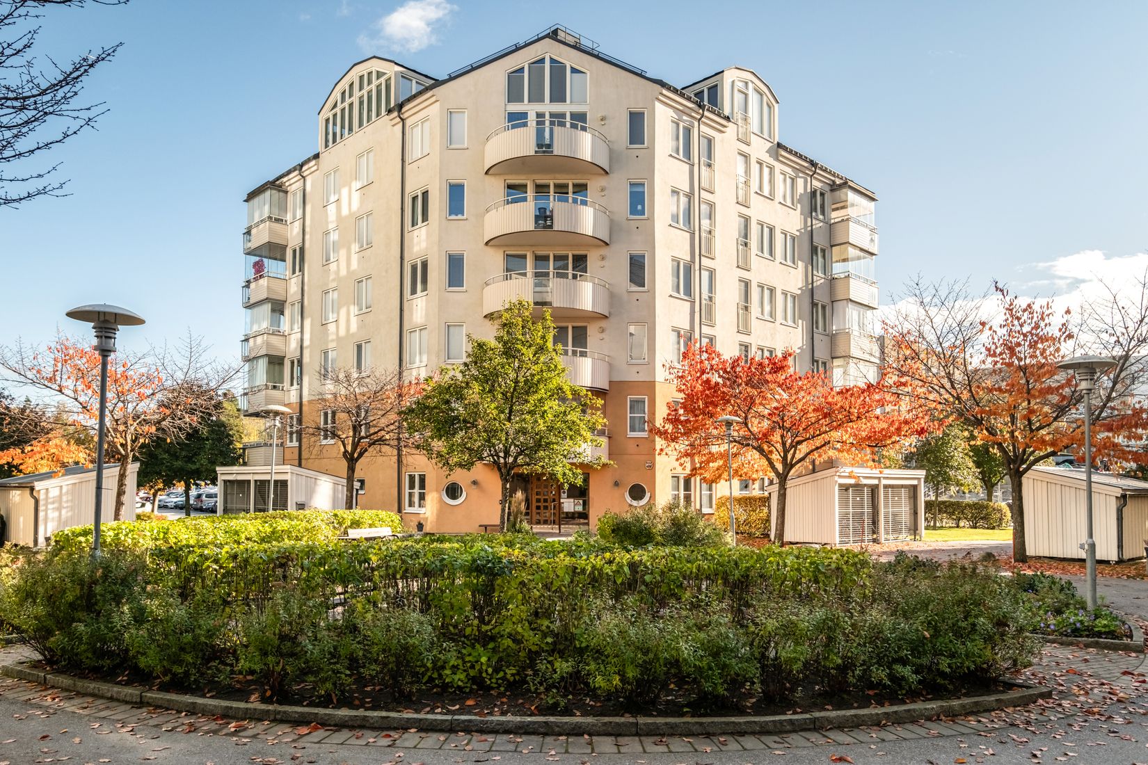 Bostadsrätt, Birgittavägen 23, Jakobsberg, Järfälla