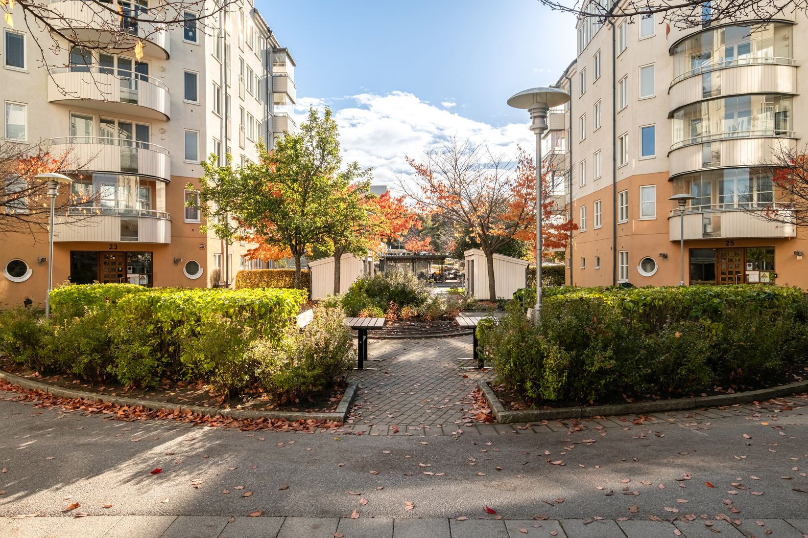 Bostadsrätt, Birgittavägen 23, Jakobsberg, Järfälla