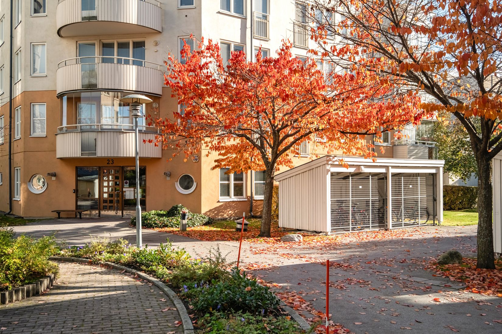 Bostadsrätt, Birgittavägen 23, Jakobsberg, Järfälla