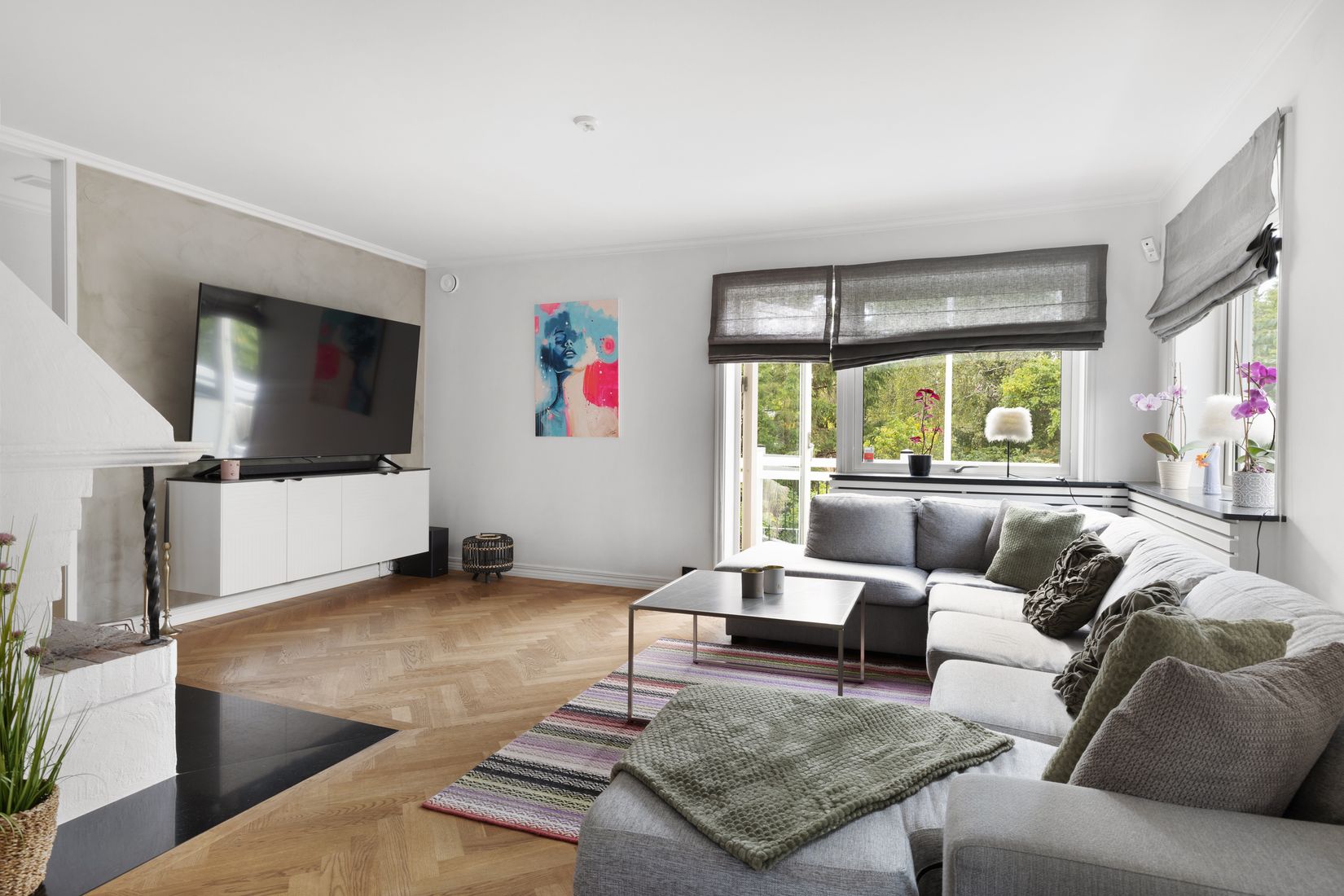 Villa, Sandavägen 37, Odenslunda, Upplands Väsby