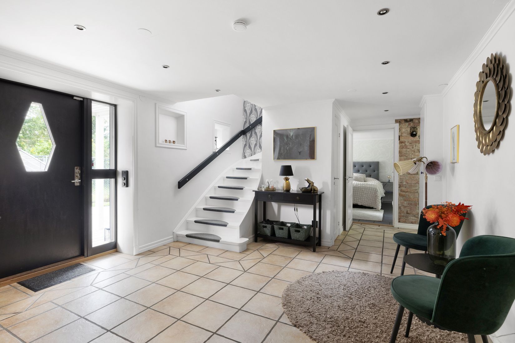 Villa, Sandavägen 37, Odenslunda, Upplands Väsby