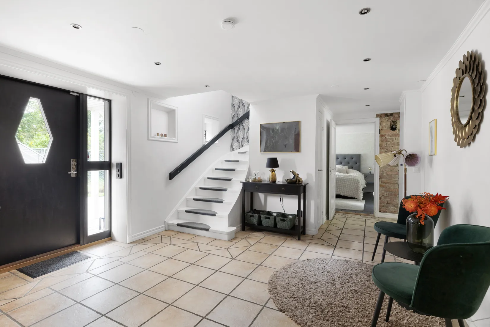 Villa, Sandavägen 37, Odenslunda, Upplands Väsby