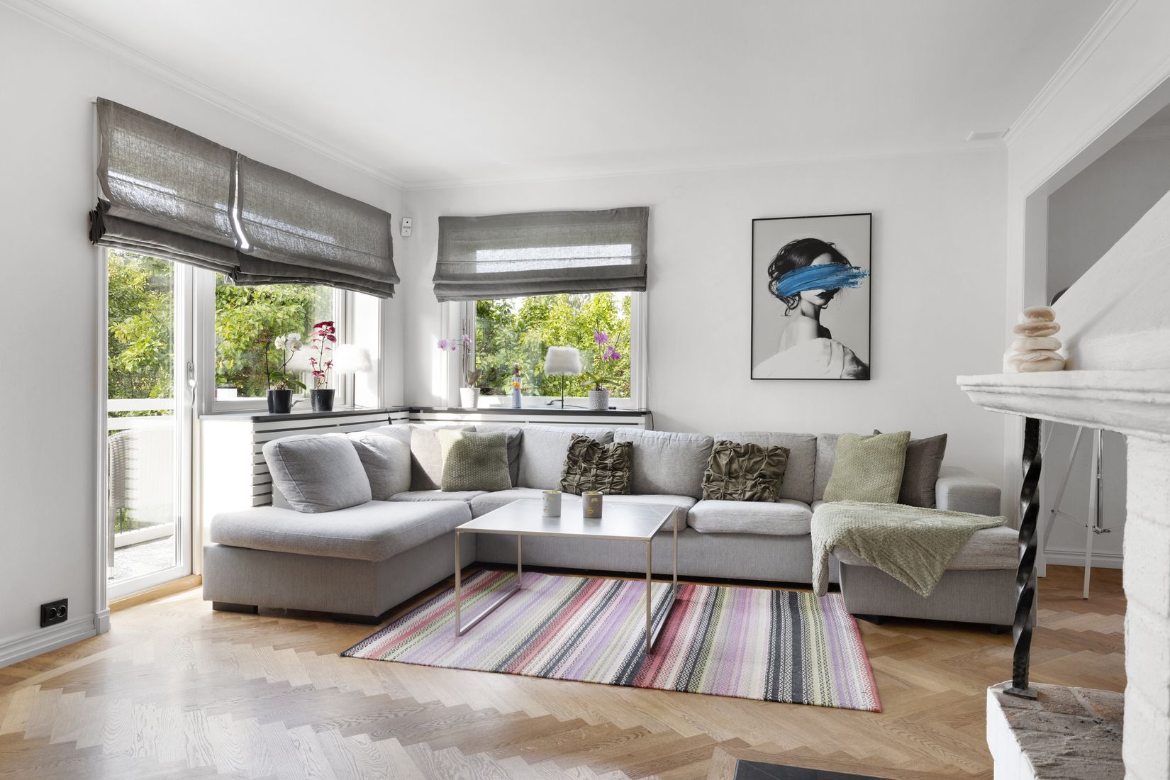 Villa, Sandavägen 37, Odenslunda, Upplands Väsby