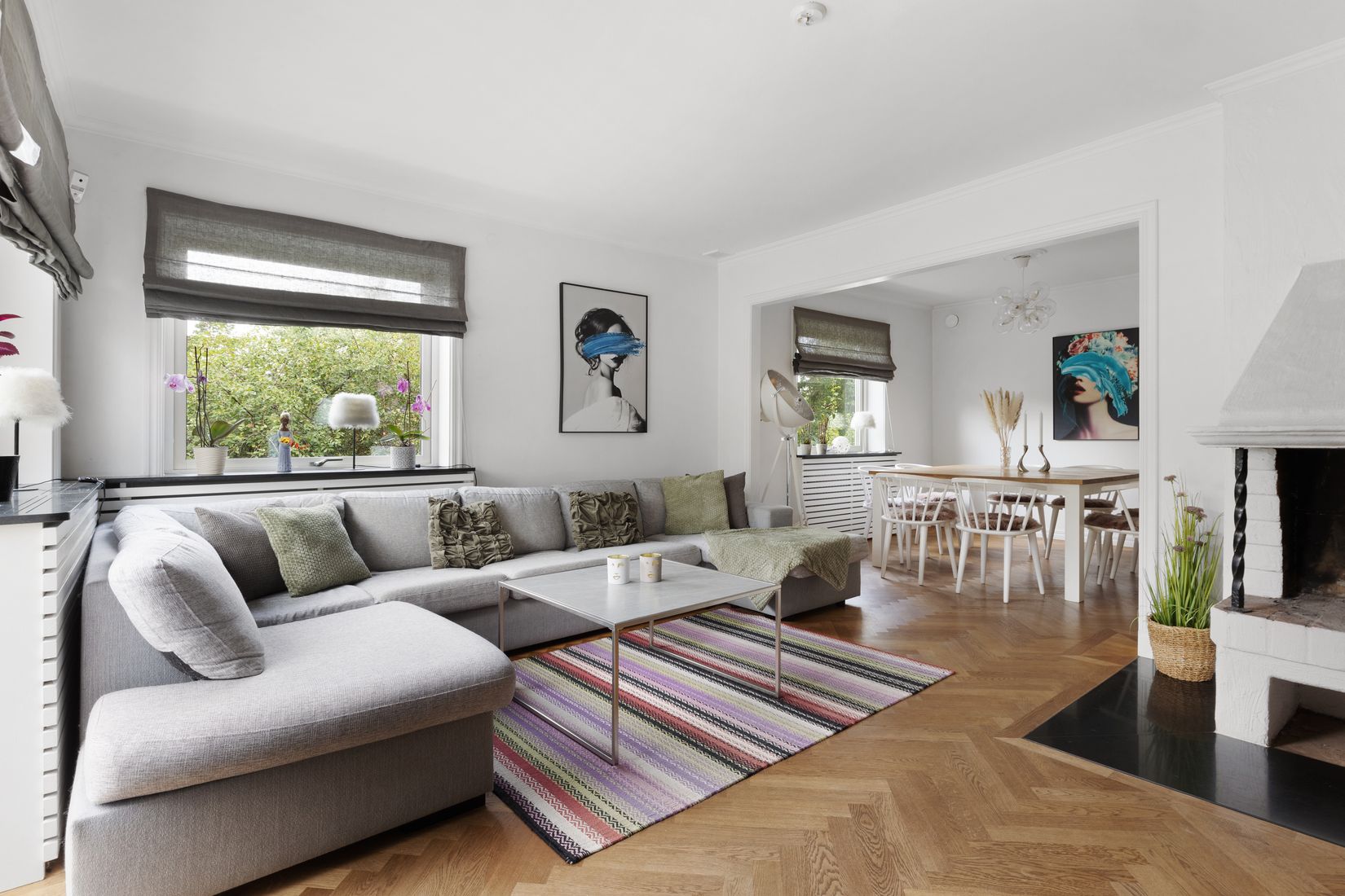 Villa, Sandavägen 37, Odenslunda, Upplands Väsby