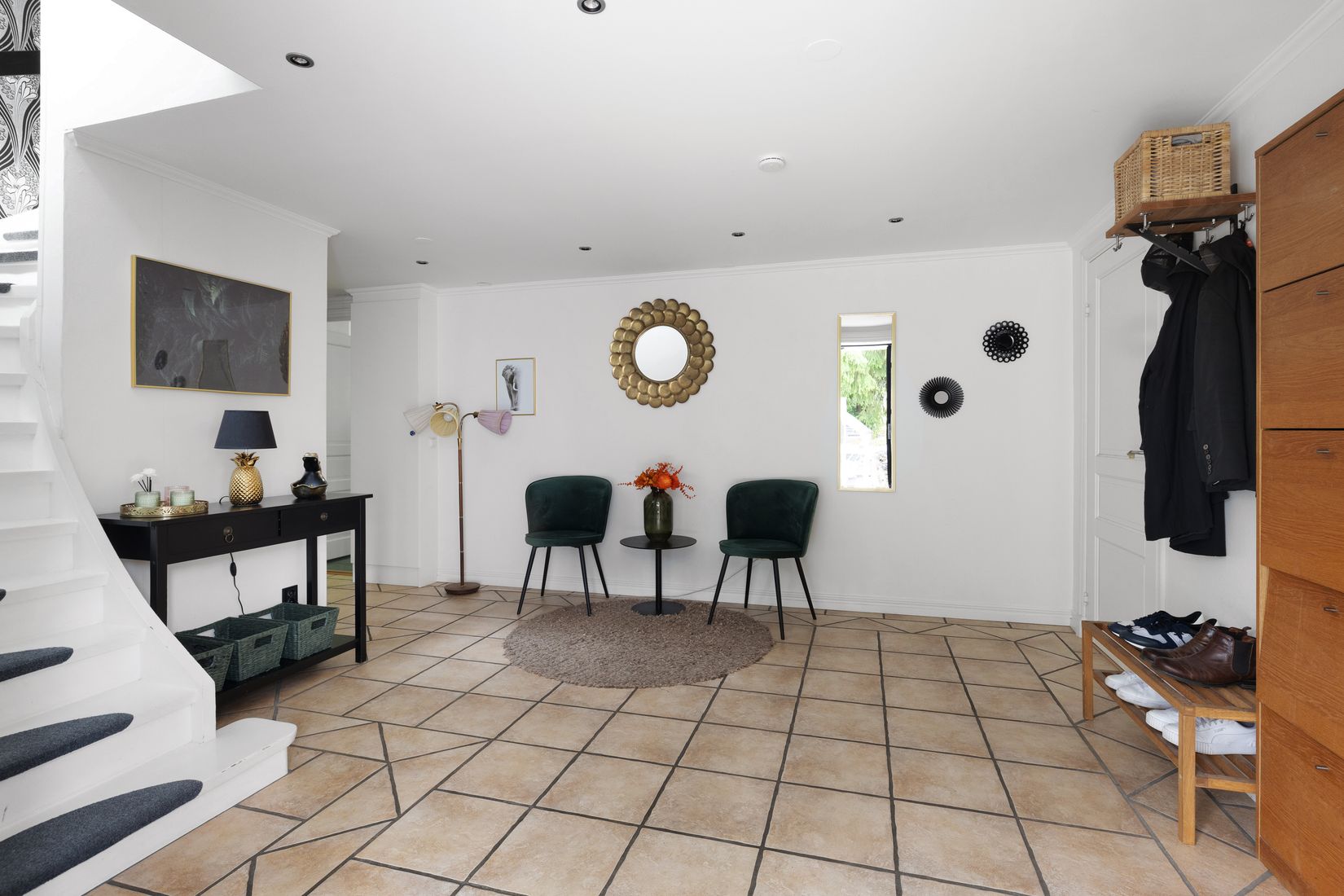 Villa, Sandavägen 37, Odenslunda, Upplands Väsby