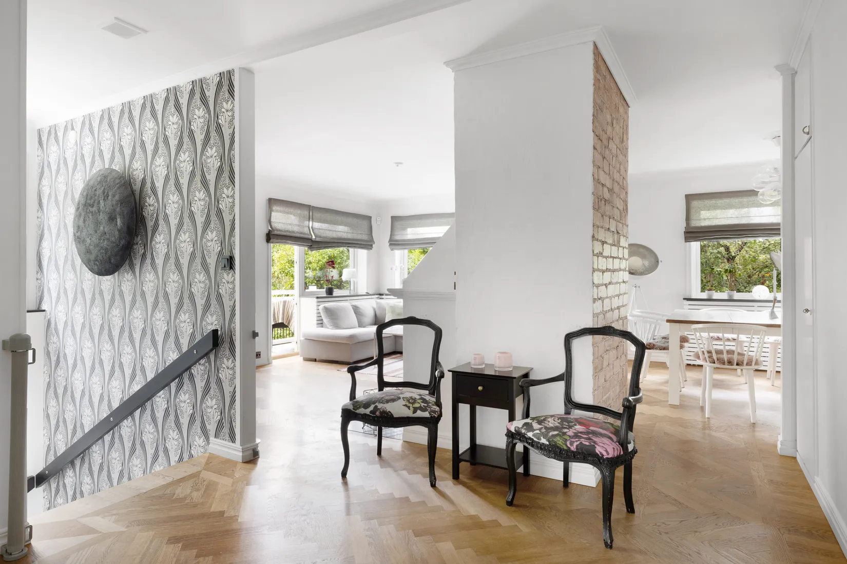 Villa, Sandavägen 37, Odenslunda, Upplands Väsby