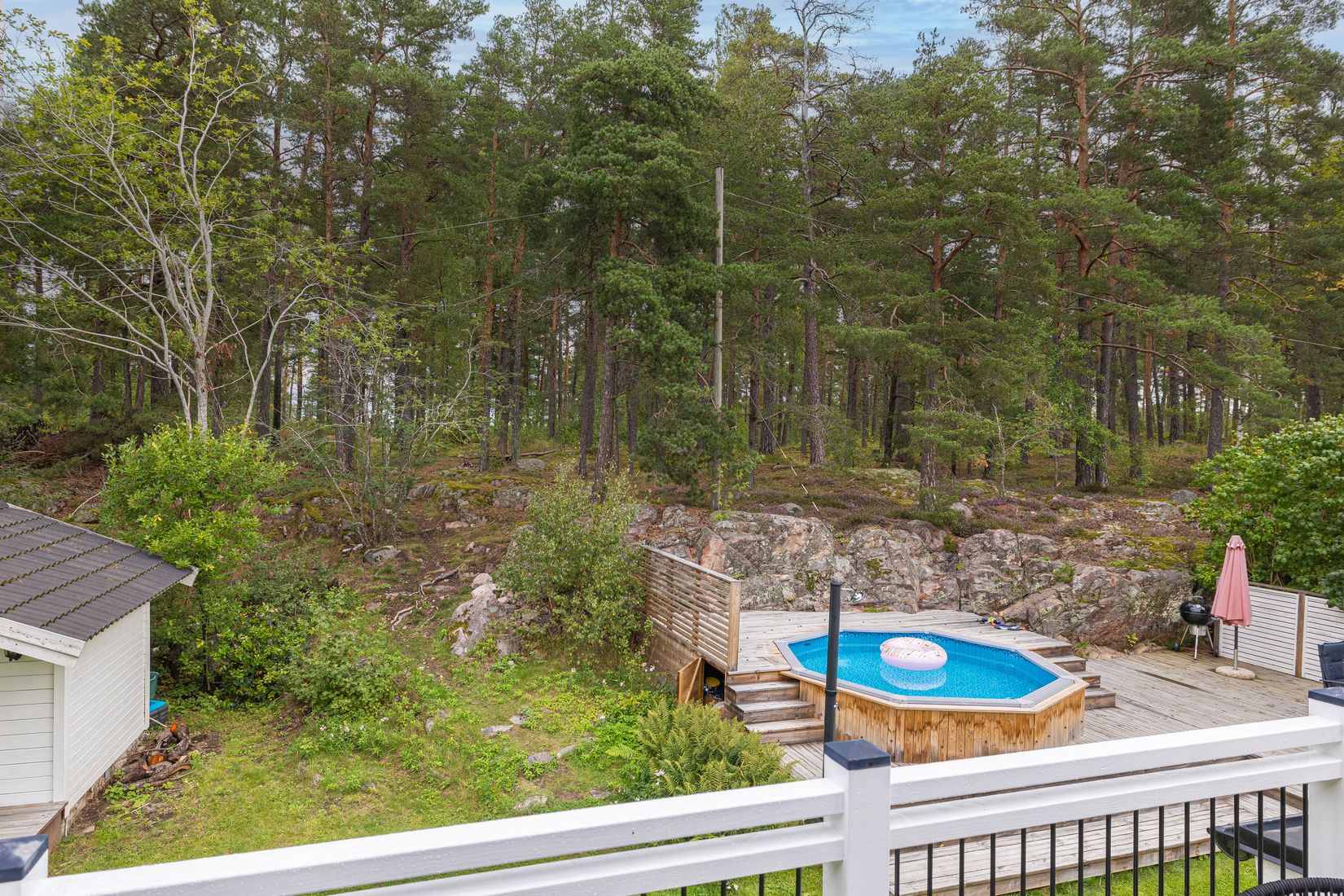 Villa, Sandavägen 37, Odenslunda, Upplands Väsby