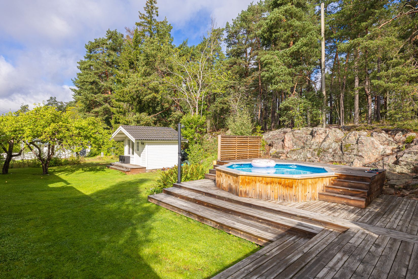 Villa, Sandavägen 37, Odenslunda, Upplands Väsby