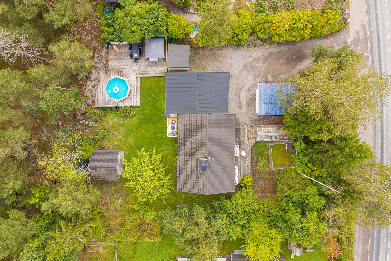Villa, Sandavägen 37, Odenslunda, Upplands Väsby