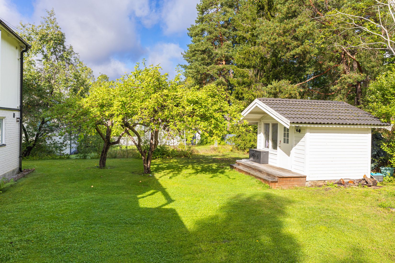 Villa, Sandavägen 37, Odenslunda, Upplands Väsby