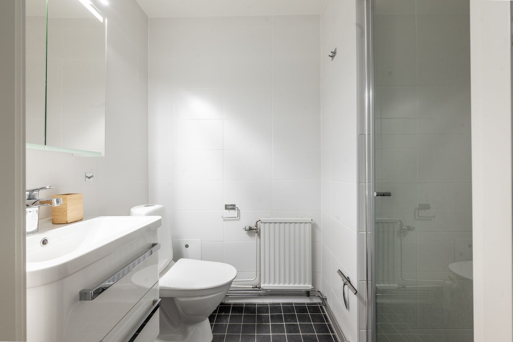 Bostadsrätt, Tomtegatan 17B, Sjöbo, Borås