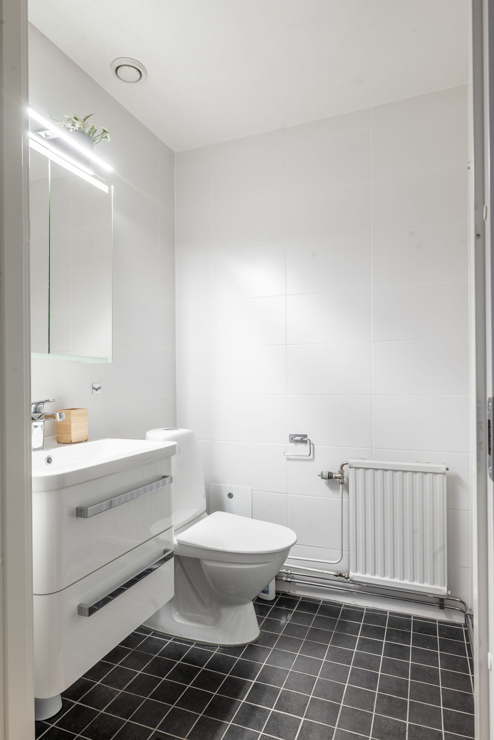 Bostadsrätt, Tomtegatan 17B, Sjöbo, Borås