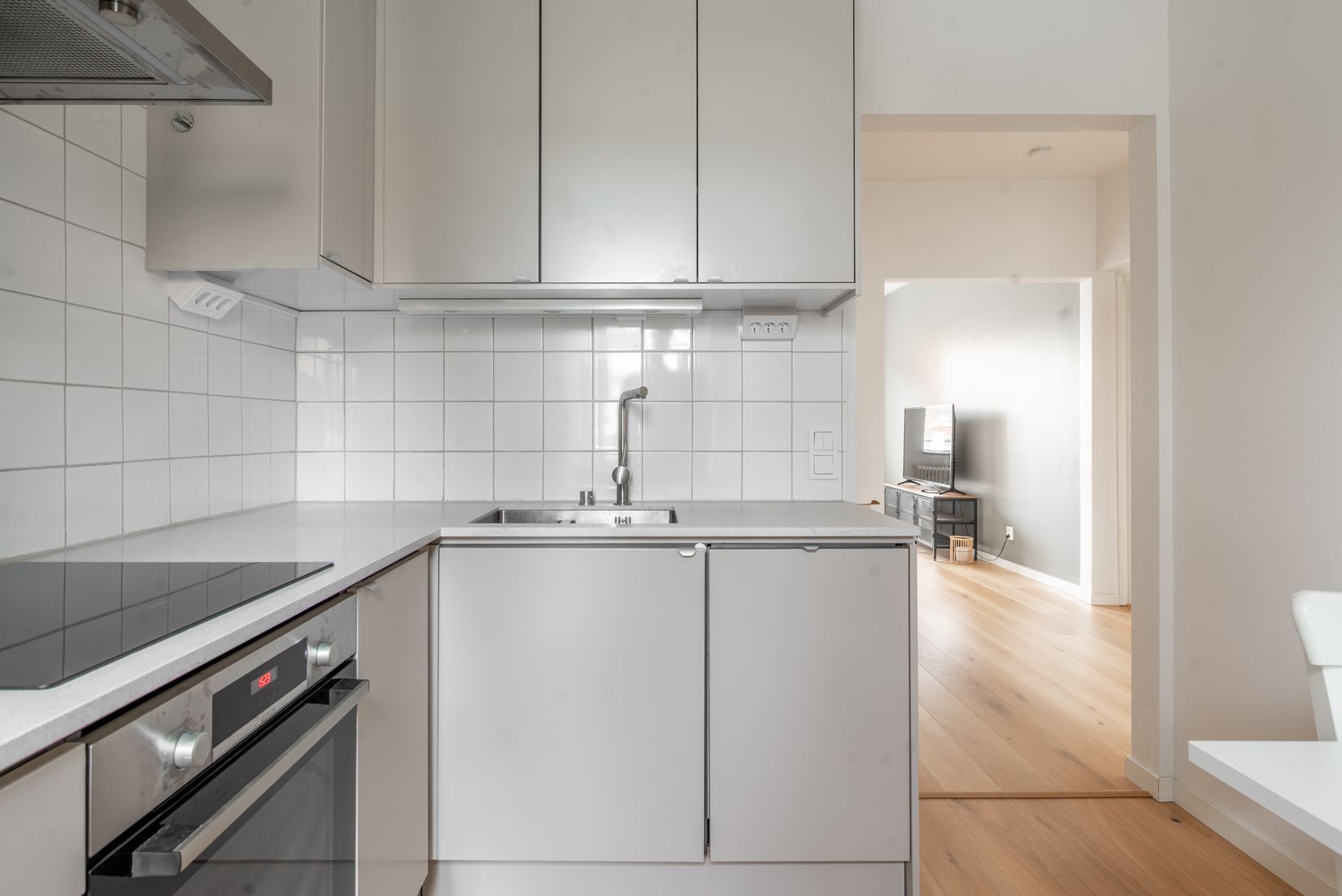 Bostadsrätt, Tomtegatan 17B, Sjöbo, Borås