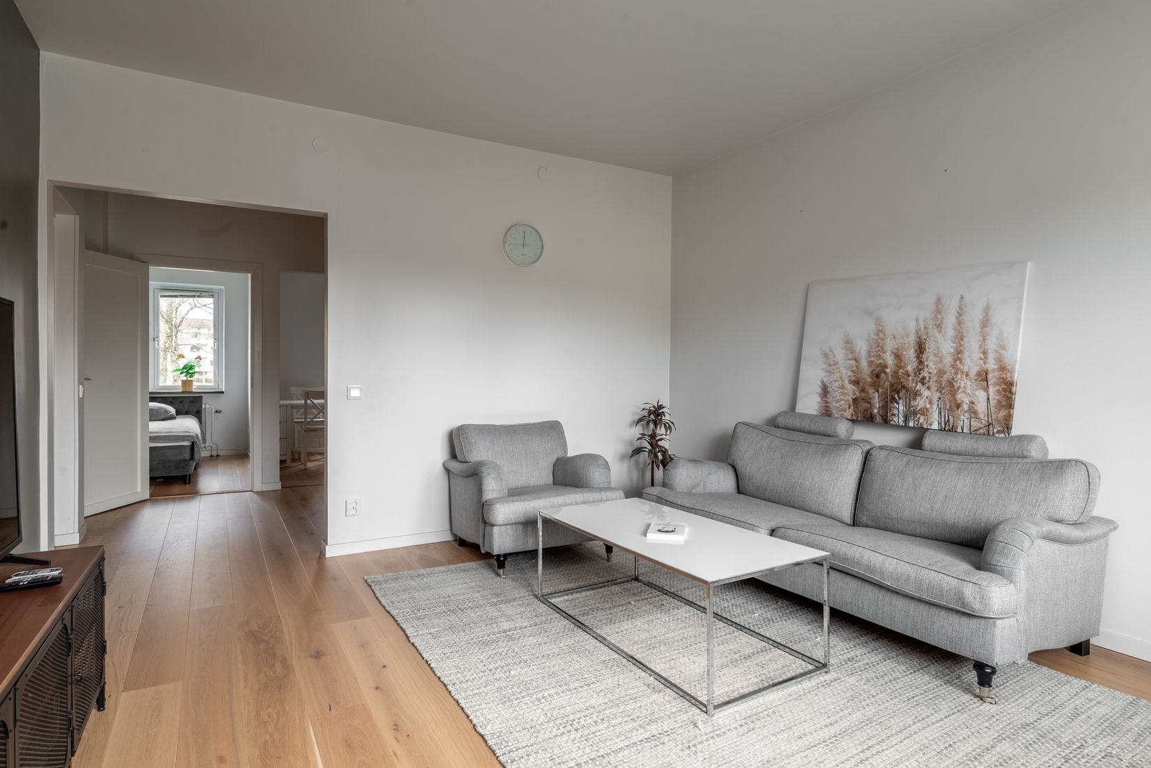 Bostadsrätt, Tomtegatan 17B, Sjöbo, Borås